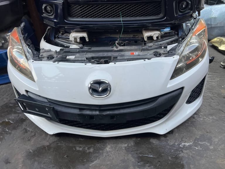 Nose cut Mazda Mazda3 BBM453110D