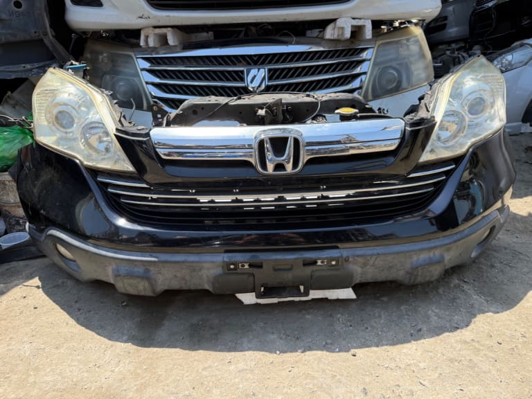 Nose cut Honda CR-V RE3 used in Sharjah — photo 2