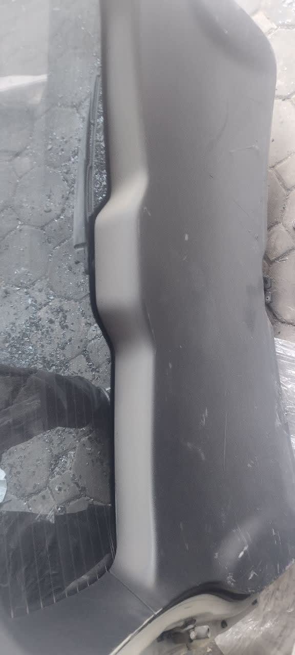 Trunk lid Nissan Dualis NJ10 J10 KJ10 KNJ10 MR20DE used in Sharjah — photo 5