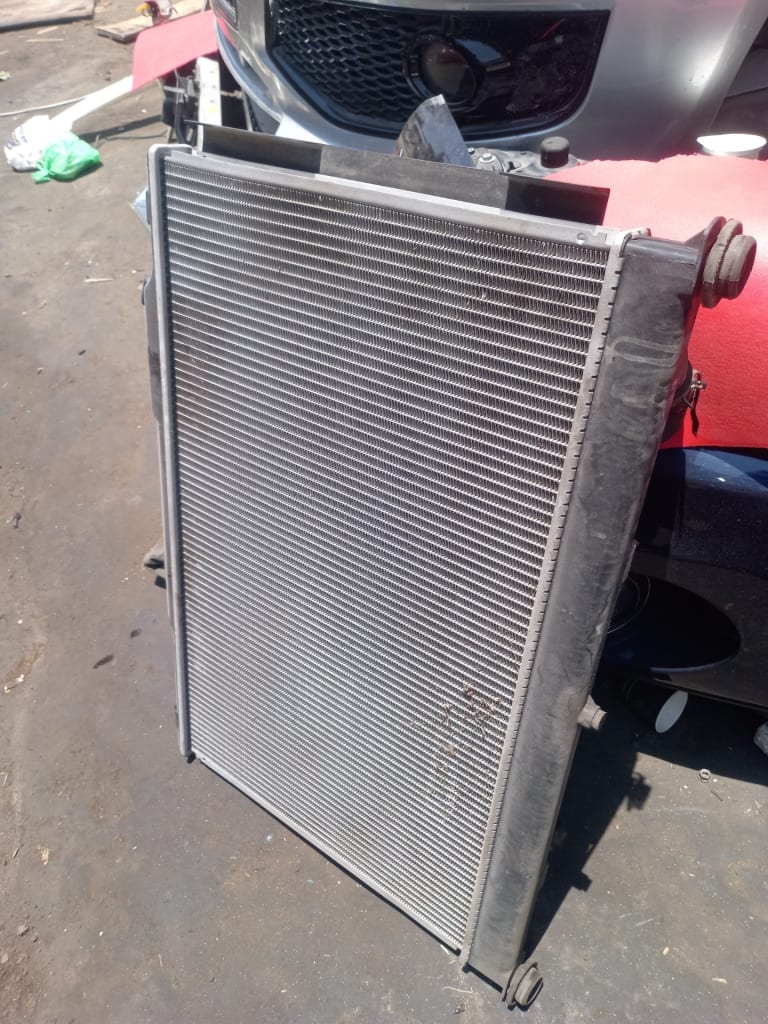 Radiator Mazda CX-7