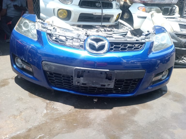 Nose cut Mazda CX-7 EH1053110A