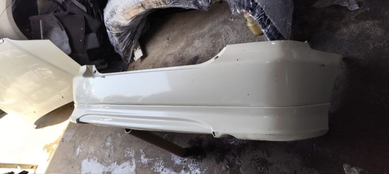 Bumper Honda Odyssey RA6 F23A used in Sharjah — photo 2