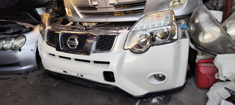 Nose cut Nissan X-Trail TNT31 T31 DNT31 NT31 QR25DE MR20DE M9R R9M used in Sharjah — photo 2