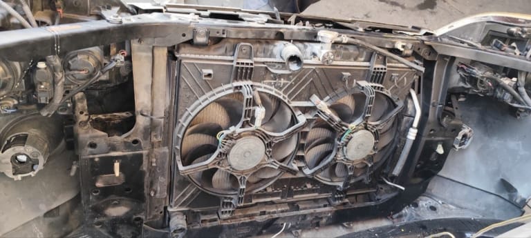 Nose cut Nissan X-Trail TNT31 T31 DNT31 NT31 QR25DE MR20DE M9R R9M used in Sharjah — photo 14