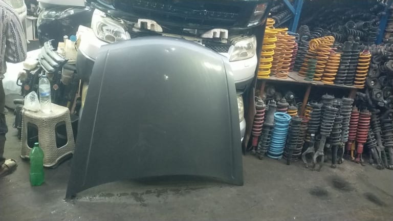 Hood Honda Accord