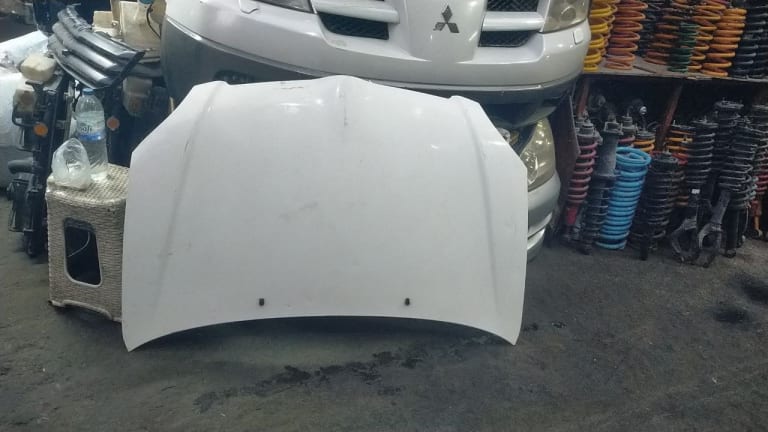 Hood Toyota Corolla Runx 53301-13060