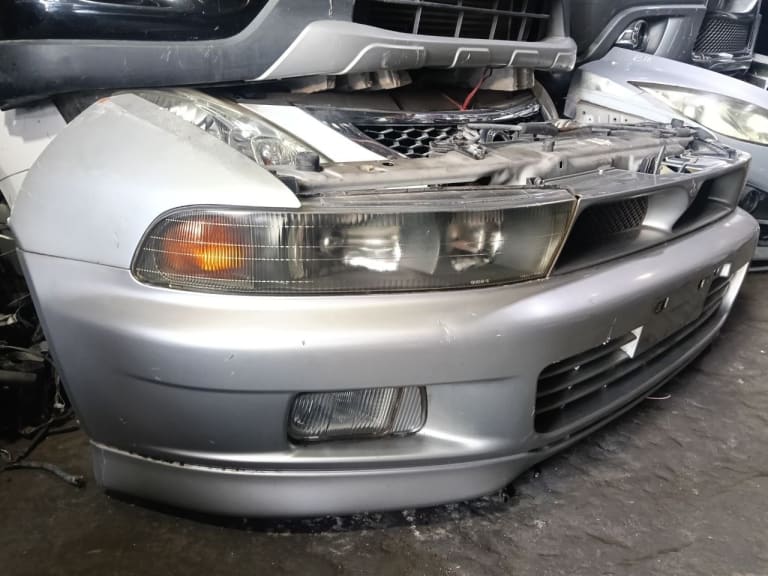 Nose cut Mitsubishi Galant EA1W 4G93 used in Sharjah — photo 2