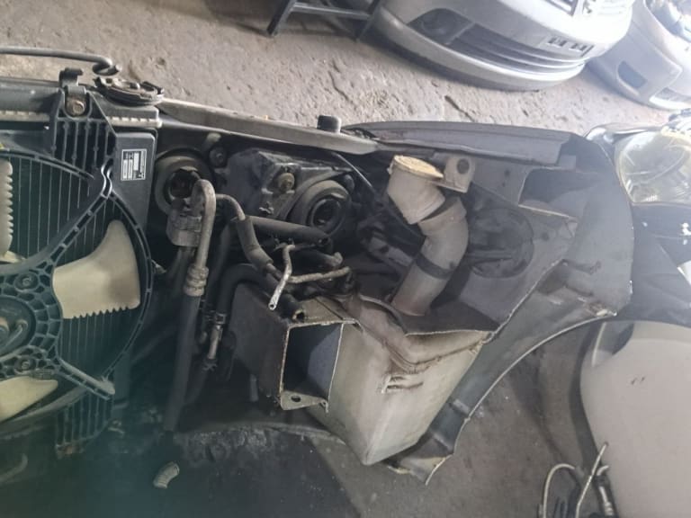Nose cut Mitsubishi Galant EA1W 4G93 used in Sharjah — photo 9