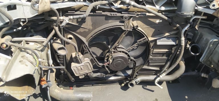 Nose cut Ford Kuga CBV used in Sharjah — photo 7