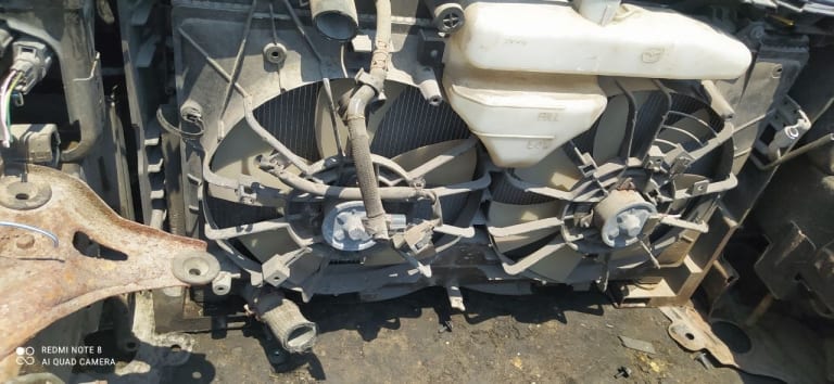 Nose cut Mazda Mazda6 GH5AP GH5AS L5-VE used in Sharjah — photo 6