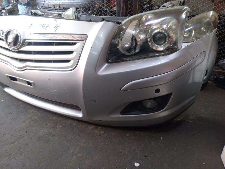 Nose cut Toyota Avensis ADT250 AZT250 AZT251 AZT255 AZT255W 1ZZ-FE 1AD-FTV 1AZ-FSE used in Sharjah — photo 2