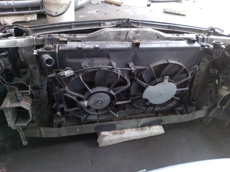 Nose cut Toyota Avensis ADT250 AZT250 AZT251 AZT255 AZT255W 1ZZ-FE 1AD-FTV 1AZ-FSE used in Sharjah — photo 12