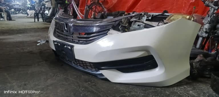 Honda Accord 2016 used in Sharjah — photo 2