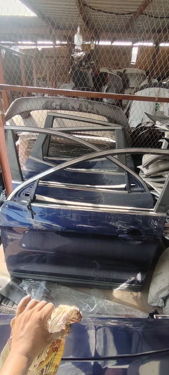 Nose cut + Hood + Fender Nissan Qashqai J11 H5FT R9M MR20DD used in Sharjah — photo 19