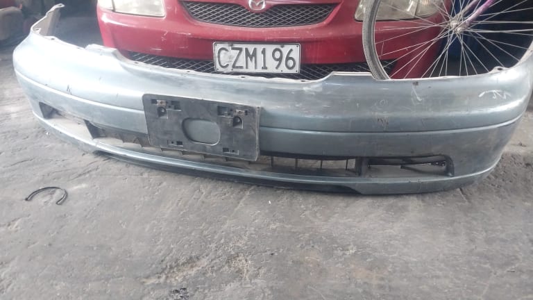 Bumper Honda Odyssey RA1 RA2 RA3 RA4 RA5 F22B F22B9; F22B1 F23A F23A7 J30A J35A1 J35A4 J35A6 J35Z8 used in Sharjah — photo 2