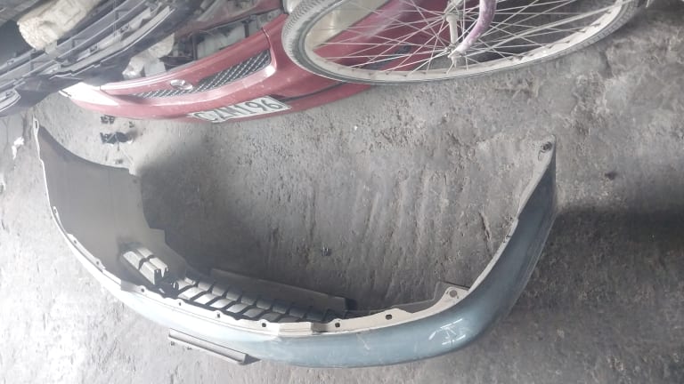 Bumper Honda Odyssey RA1 RA2 RA3 RA4 RA5 F22B F22B9; F22B1 F23A F23A7 J30A J35A1 J35A4 J35A6 J35Z8 used in Sharjah — photo 4