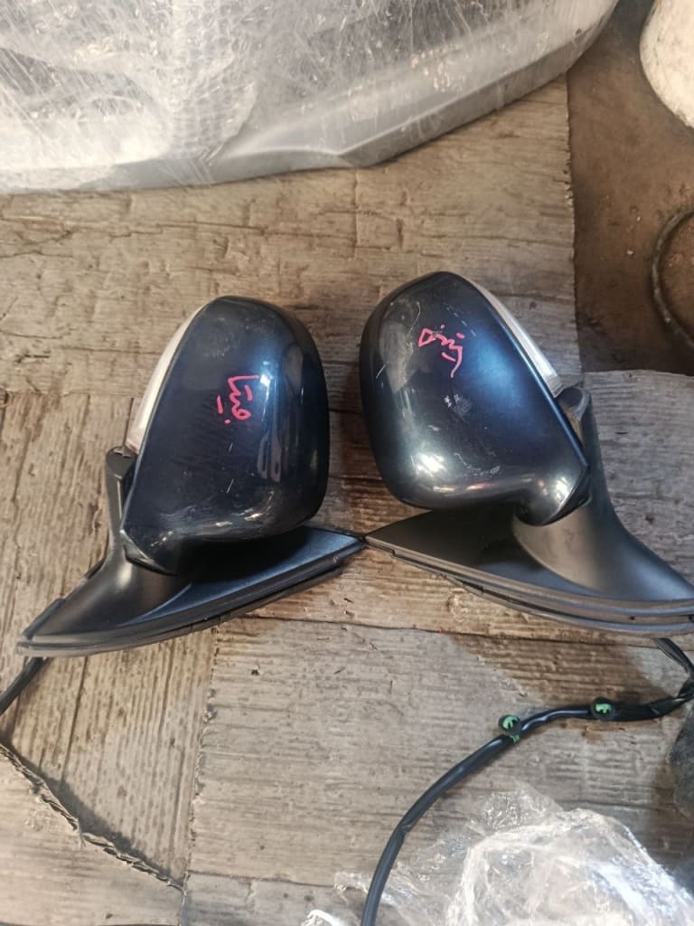 Nose cut + Hood + Fender Volkswagen Golf 1K5 1K1 used in Sharjah — photo 12