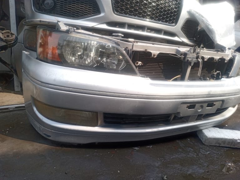 Nose cut Toyota Vista SV50 ZZV50 SV55 1ZZ-FE 3S-FSE 3S-FE used in Sharjah — photo 2