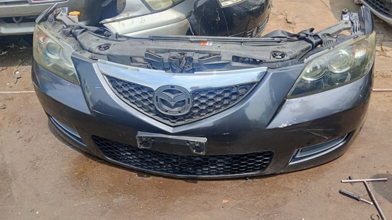 Nose cut Mazda Mazda3