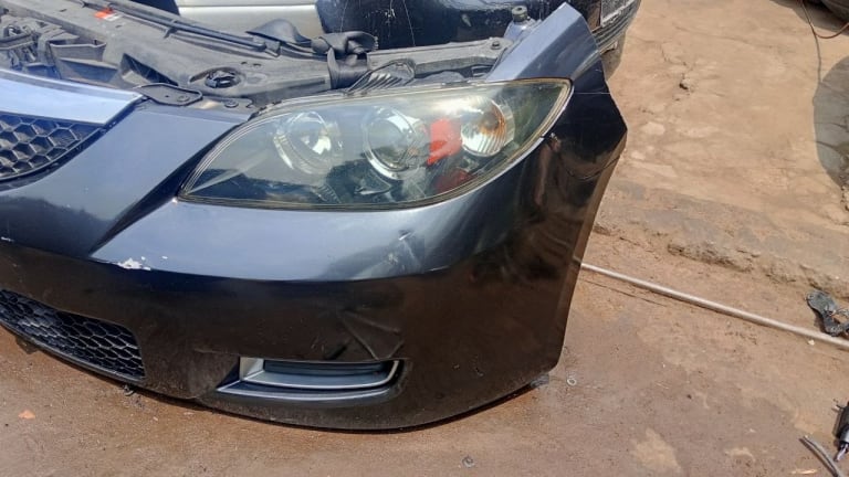Nose cut Mazda Mazda3 used in Sharjah — photo 2