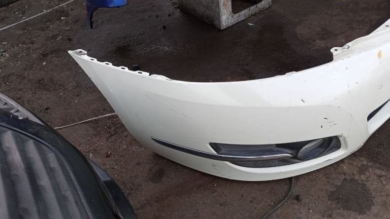 Bumper Nissan Teana used in Sharjah — photo 2