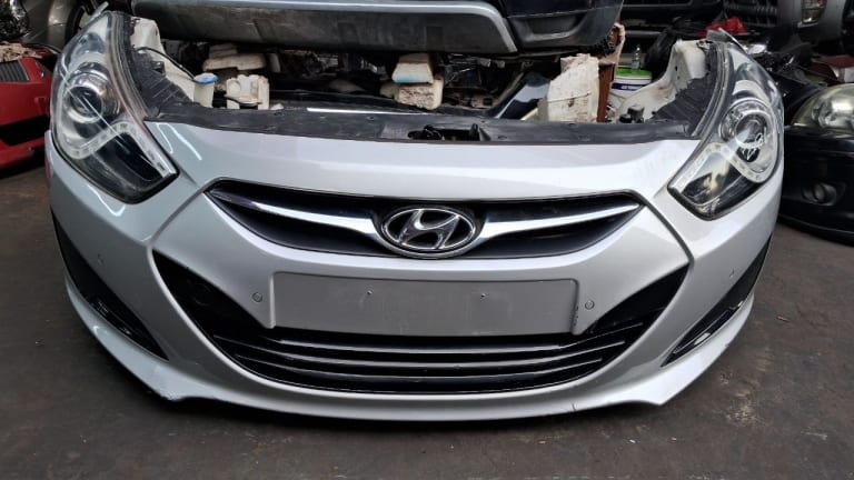 Nose cut Hyundai i40