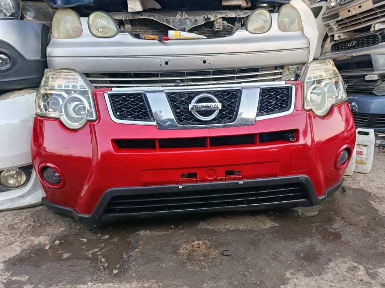 Nose cut + Hood Nissan X-Trail 62511JG00B