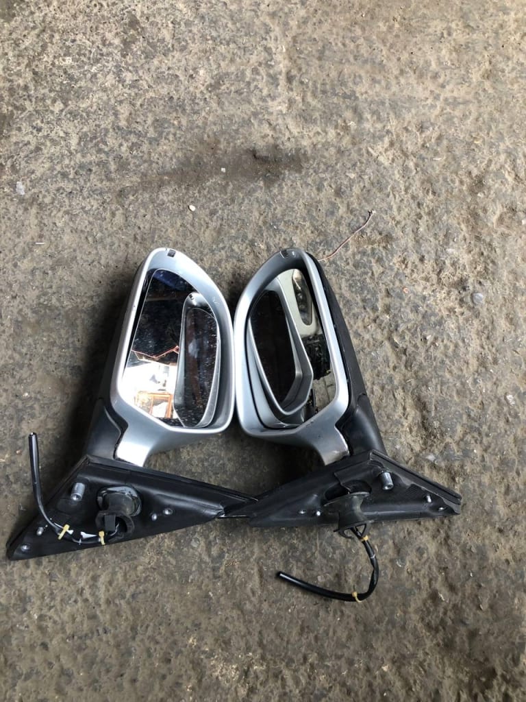 Nose cut + Hood + Fender Volvo V40 MV B4154T B4154T4 B4154T5 B4164S B4164S2 B4164T B4164T3 B4204T21 B5204T8 B5204T B4204T38 used in Sharjah — photo 14