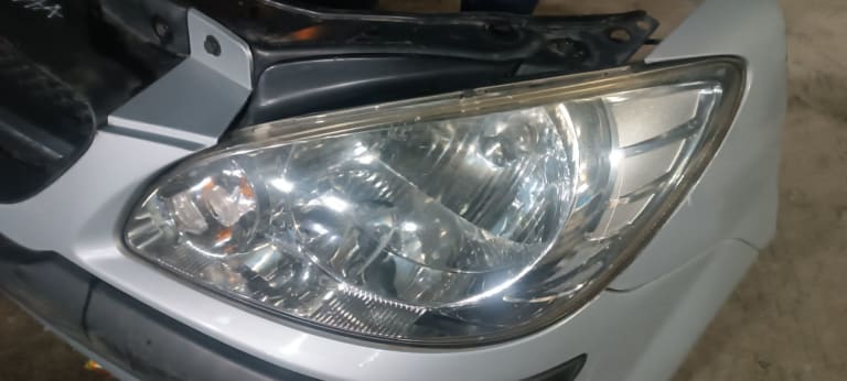 Nose cut Hyundai Getz