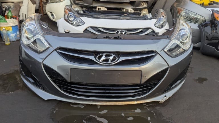 Nose cut + Hood Hyundai i40