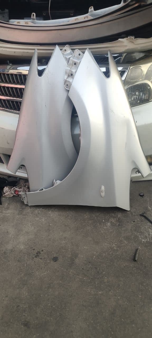 Fender Toyota Wish
