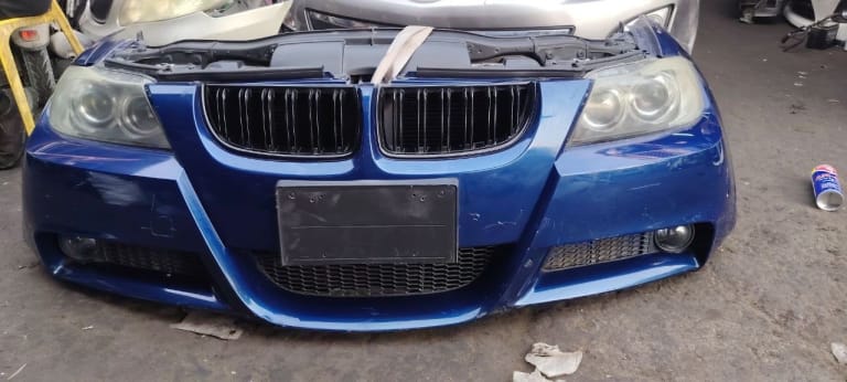 Nose cut BMW 3-Series