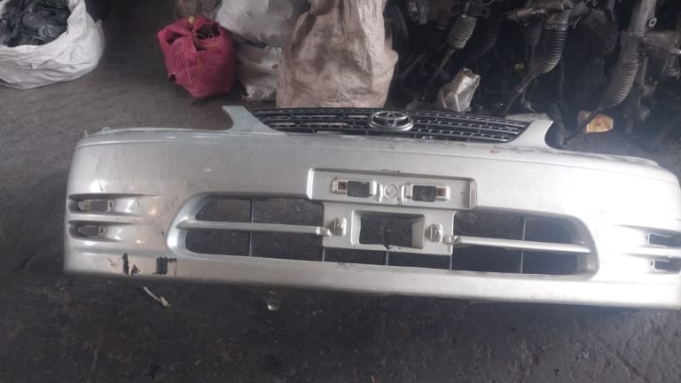 Bumper Toyota Corolla Spacio used in Sharjah — photo 2