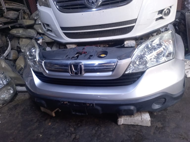 Nose cut + Dashboard Honda CR-V