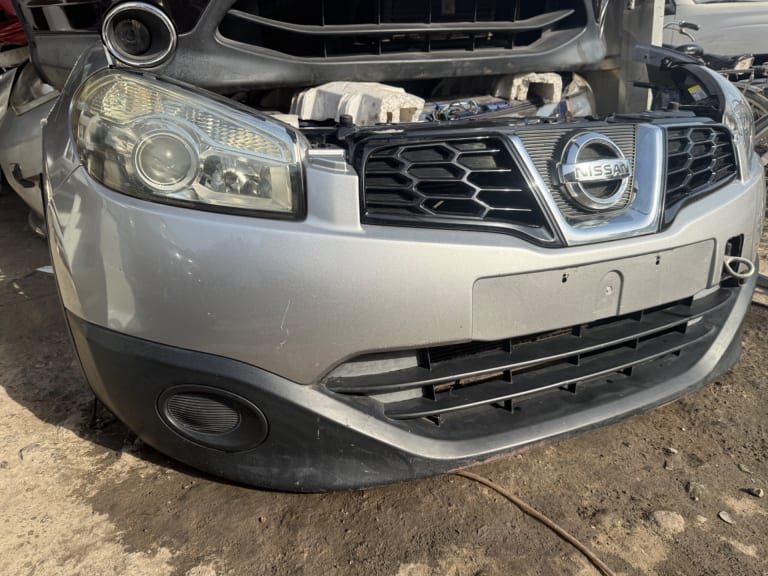 Nose cut Nissan Qashqai