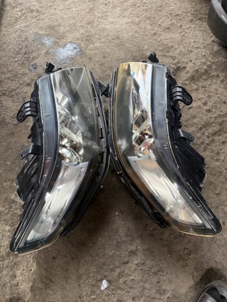 Headlights Honda Accord CL9