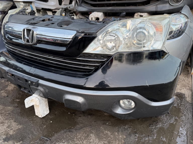 Nose cut Honda CR-V