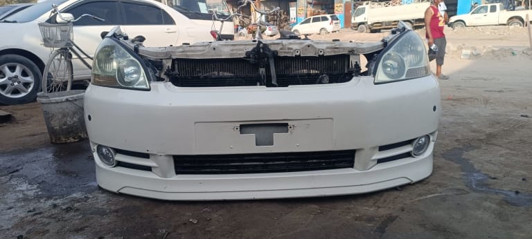 Nose cut Toyota Ipsum