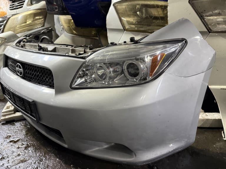 Nose cut Scion