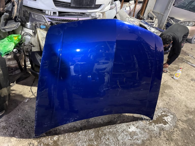 Hood Honda Accord