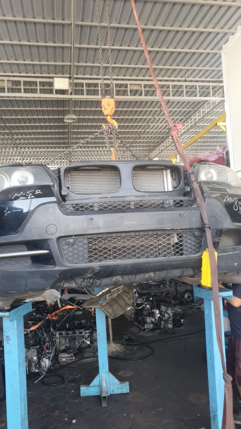 Differential BMW 4.44 3.0 used in Sharjah — photo 3