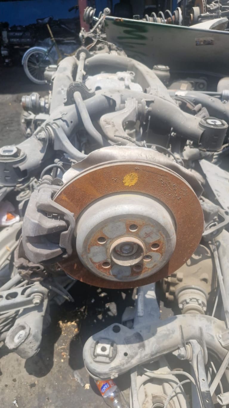 Differential BMW used in Sharjah — photo 2