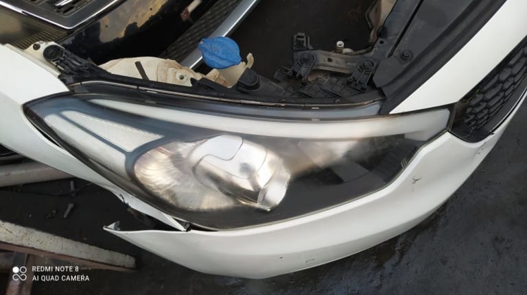 Nose cut Kia K3 YD D4FB G4FD G4FG G4FJ G4FL G4FM G4LD G4LE G4NB used in Sharjah — photo 2