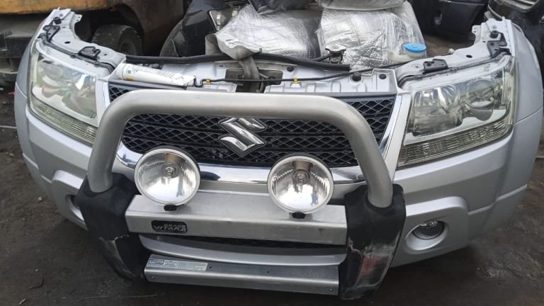 Nose cut Suzuki Grand Vitara TD_4 TDB4 TA74V TE94 F9QB H25Y H27A J20A J24B used in Sharjah — photo 2