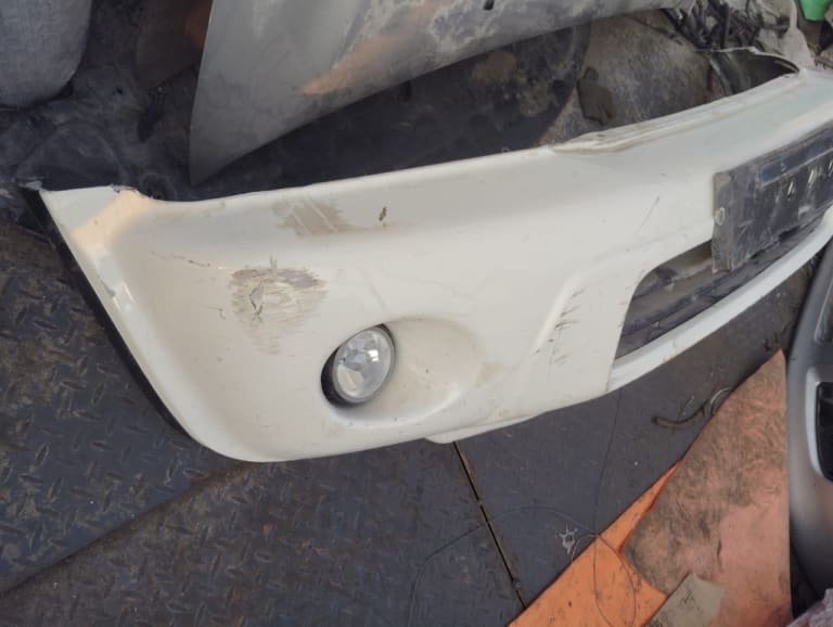 Bumper Honda CR-V used in Sharjah — photo 2