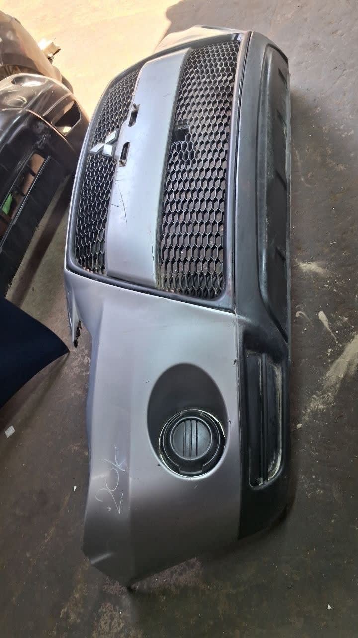 Bumper Mitsubishi Outlander CW4W CW5W CW6W CW7W CW8W 4B11 4B12 6B31 used in Sharjah — photo 7