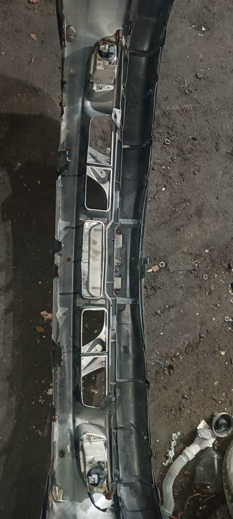 Bumper Toyota Caldina AT211G CT216G ST210G ST215G ST215W 3S-FE 3S-GE 3S-GTE 7A-FE 2C 2C-T 3C-E 3C-TE used in Sharjah — photo 11
