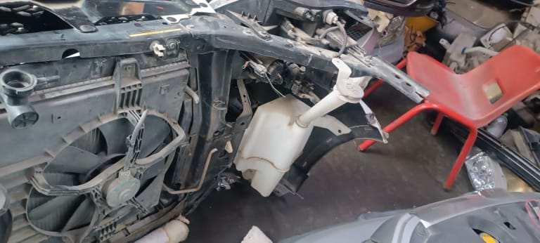 Nose cut Nissan X-Trail TNT31 T31 DNT31 NT31 QR25DE MR20DE M9R R9M used in Sharjah — photo 13