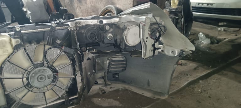 Nose cut Honda Accord CL7 CL8 CL9 K20A K24A used in Sharjah — photo 12