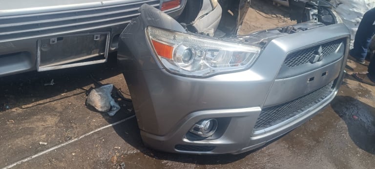 Nose cut Mitsubishi Outlander GA1W GA2W GA3W GA6W used in Sharjah — photo 2